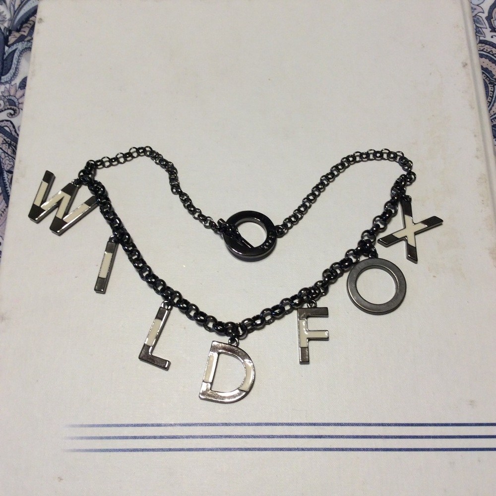 Wildfox necklace